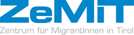 Logo ZEMIT - Zentrum fr MigrantInnen in Tirol